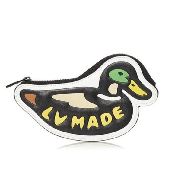 louis vuitton x nigo duck coin holder - Picture 4 of 4